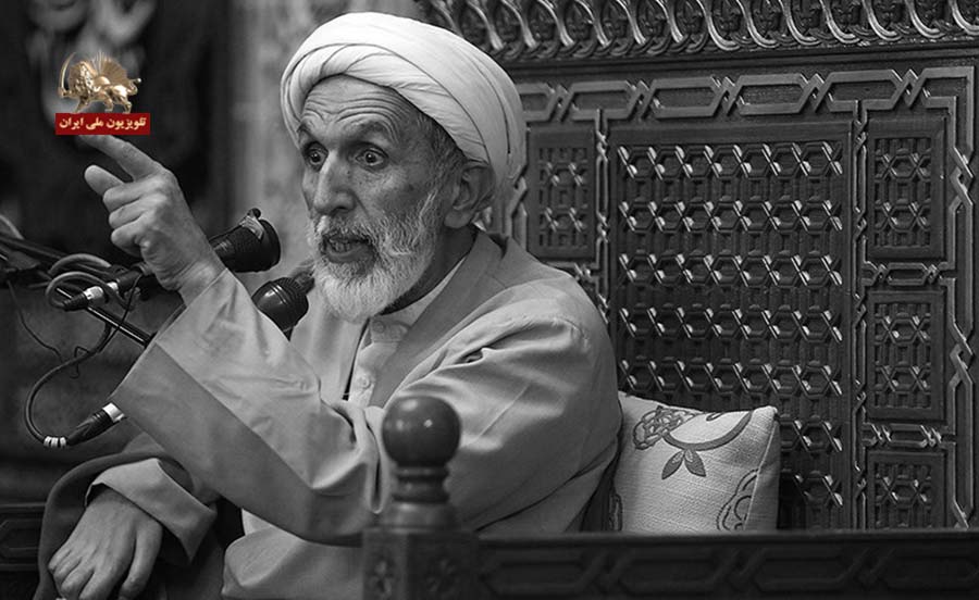 آخوند مهدی طائب ـ اینها هدفشان فقط براندازی است